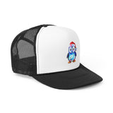 Pingu SnapBack Paul Parbelle