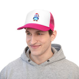 Pingu SnapBack Paul Parbelle