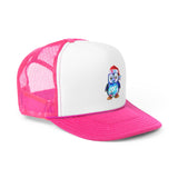 Pingu SnapBack Paul Parbelle