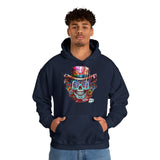 Gentlemen Skull Paul Parbelle Hoodie