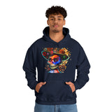 Los Muertos Paul Parbelle Hoodie