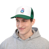 Pingu SnapBack Paul Parbelle