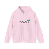 Just Paul Paul Parbelle Hoodie