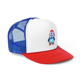 Pingu SnapBack Paul Parbelle