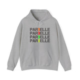 PP Twisted Hoodie