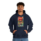 Bam Bam Paul Parbelle Hoodie